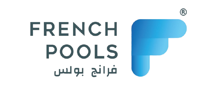French Pools Logo